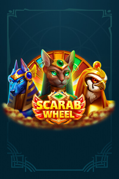 Play Scarab Wheel