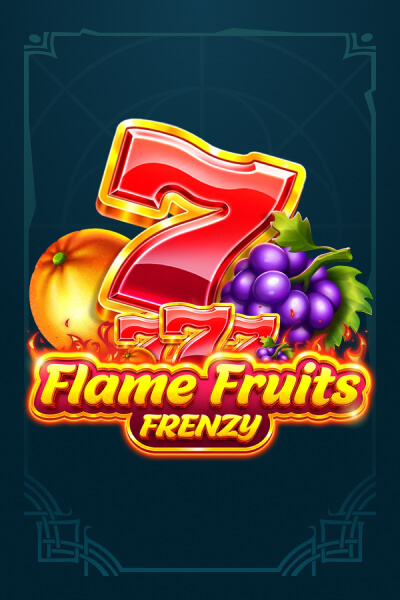 Play Flame Fruits Frenzy