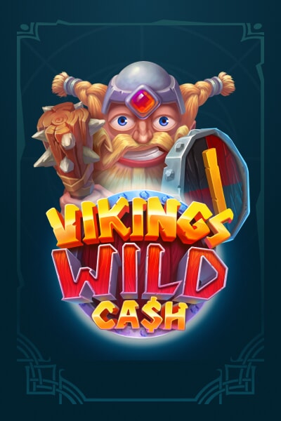 Play Vikings Wild Cash