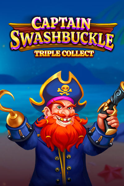 Captain Swashbuckle: Triple Collect