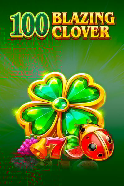 100 Blazing Clover
