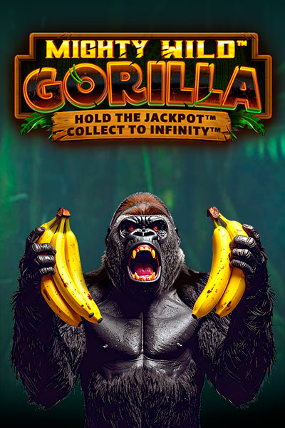 Mighty Wild: Gorilla