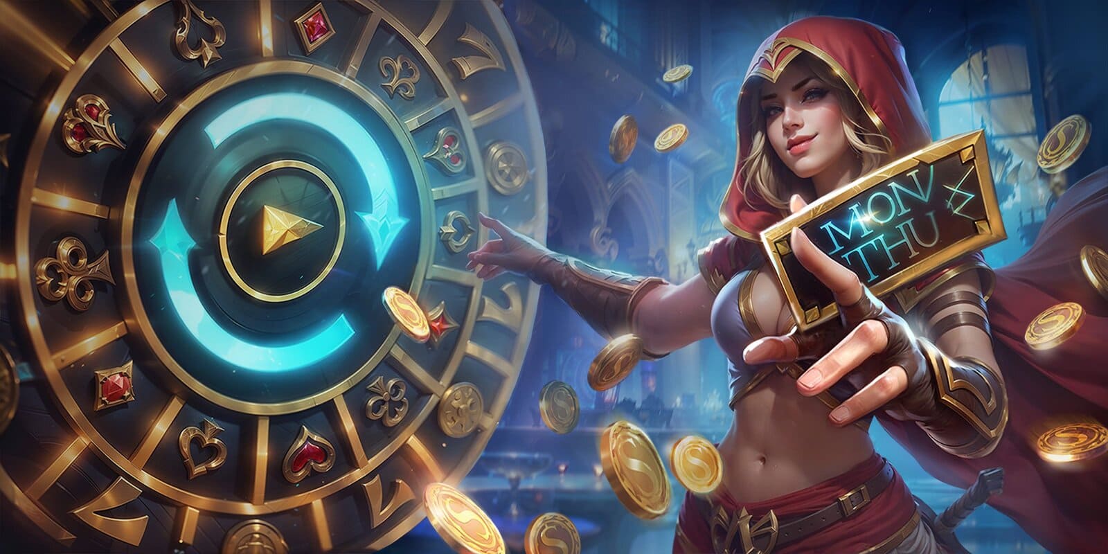 Gold Saloon Roulette:   Lucky Number 