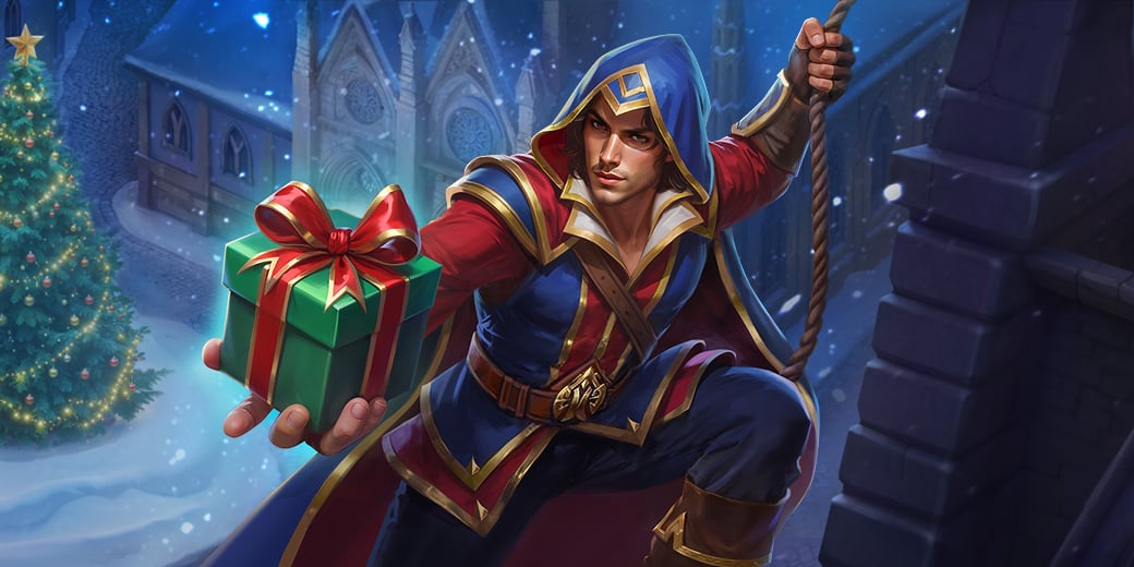 Santa Spins     1,000,000 Free Spins To Unwrap