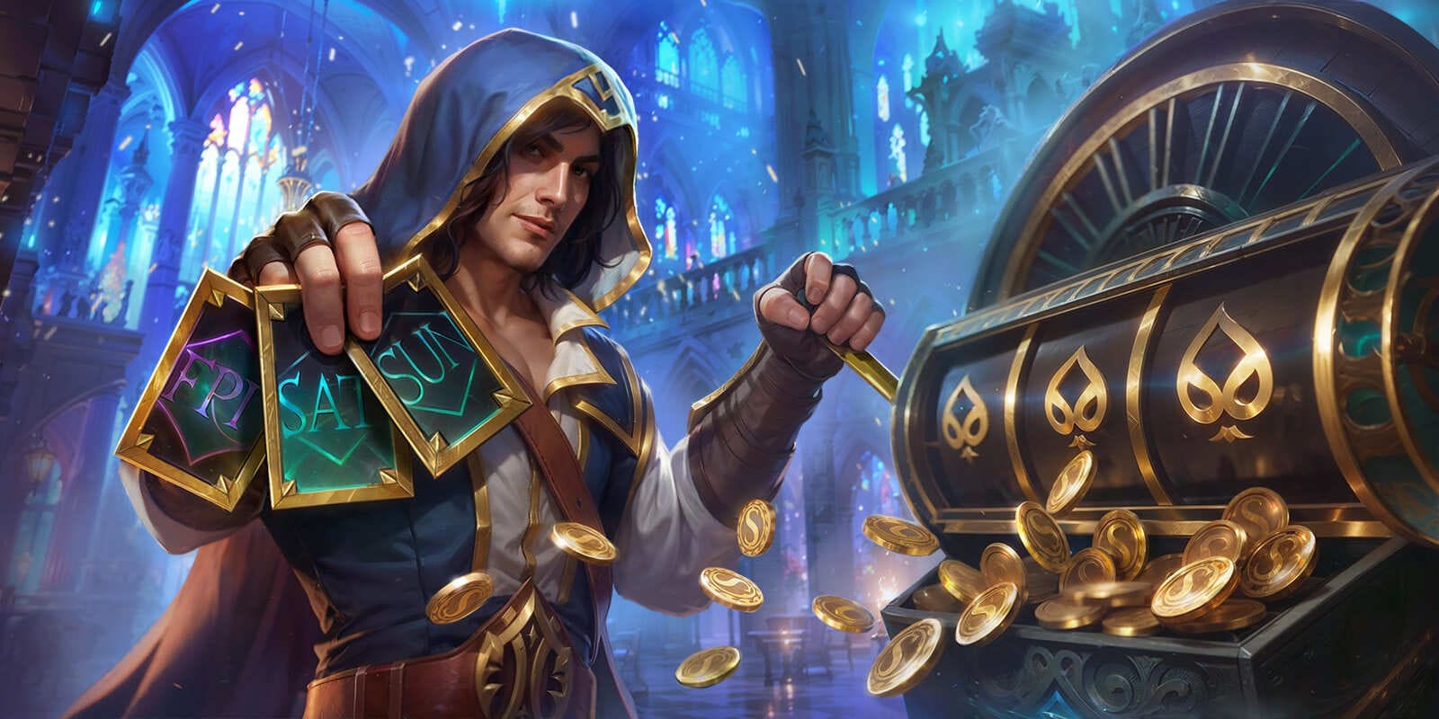 Weekend Reload Bonus €700 + 50 Free Spins